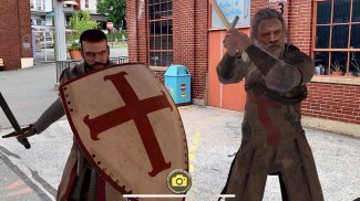 Knightfall™ AR screenshot 10