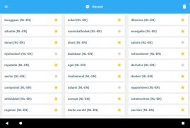 English<>Dutch Mini Dictionary screenshot 15