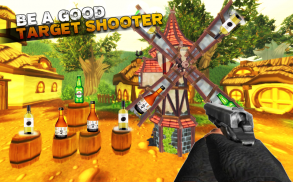 Bottle Shooter: Shooting Games screenshot 2