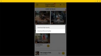 GraphicAudio Access Audiobooks screenshot 4