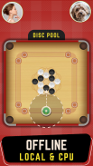 Carrom Board Offline screenshot 8