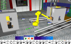 Industrial Robotics 3D screenshot 9