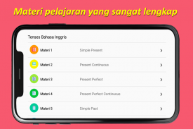 Grammar Bahasa Inggris screenshot 6