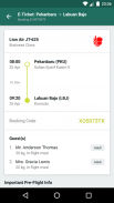 Traveling App - Material UI Template screenshot 1