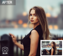 Blurry Photo Editor - Blur Photo Editor screenshot 3