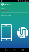 NFC Tagmatic screenshot 1