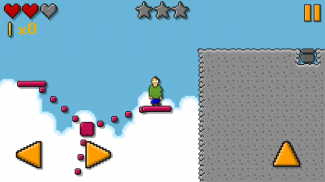 Eugen's Adventure - Jump&Run Game! screenshot 4