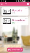 HUB Controller screenshot 1