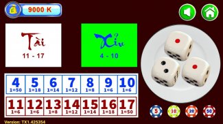 Tài Xỉu 3D 2020 screenshot 11