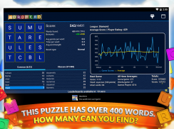 WordHero : best word finding puzzle game screenshot 7