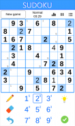 Sudoku screenshot 4