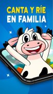 🐮La Vaca Lola™ Canciones De la Granja-ToyCantando screenshot 0