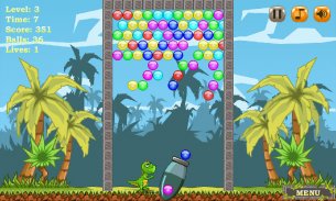 Bubble Shooter screenshot 0