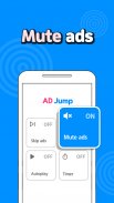 AD Jump : auto skip ads screenshot 1