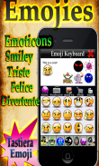 Emoji 3 - Emoticons Gratuiti screenshot 16