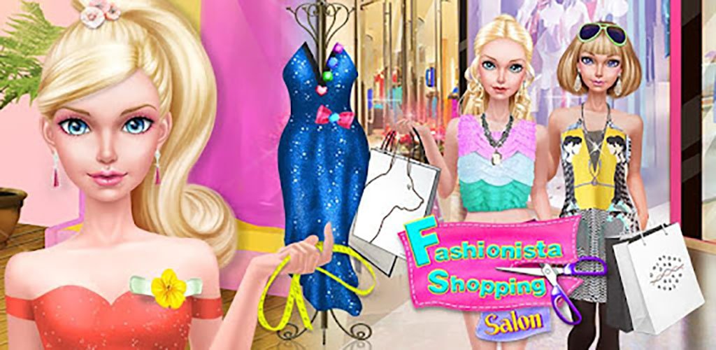 Dreamy Fashion Doll - Party Dress Up & Fashion Make Up Games by Saud Ahmed
