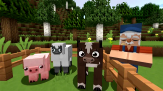 Piggy Craft screenshot 0