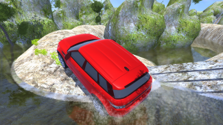 Prado Suv Jeep Driving Games screenshot 2