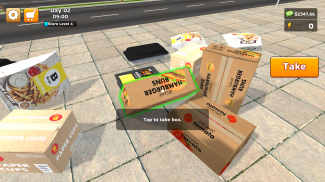 Burger Simulator! screenshot 1