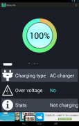 Simple Battery Stats and Info screenshot 2