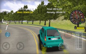 2nd Gear Drift screenshot 0