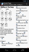 GuitarTapp - Tabs & Chords screenshot 5