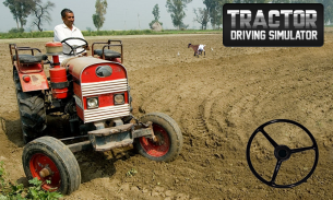 Tractor Driving Simulator Game screenshot 1