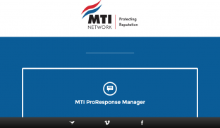 MTI Network ProResponse screenshot 4