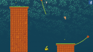 Monkey Swing screenshot 8