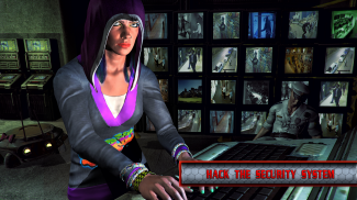 Gangster Vegas Theft - Hero Survival Escape Game screenshot 3