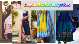 Anarkali Design Gallery screenshot 3