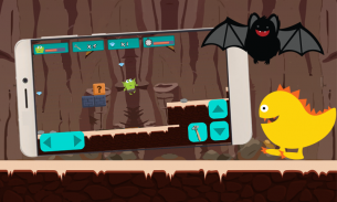 Boo In The Mine Of Diamonds screenshot 3