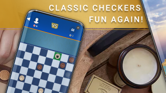 Draughts - American Checkers screenshot 3