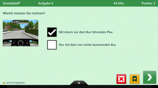 Fahren Lernen - Dein Führerschein-Training screenshot 6