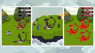 Arcalona: Turn-based Strategy Game screenshot 3