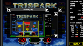 TriSpark screenshot 2