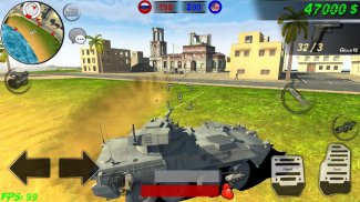 Land Of Battle screenshot 6