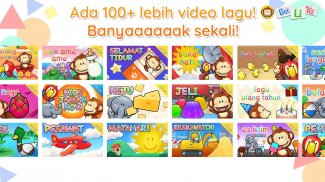 Lagu Anak Indonesia Balita TV screenshot 1