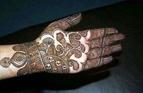 Mehndi Designs 2017 screenshot 0