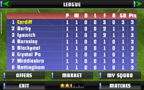 Super Soccer Champs Classic screenshot 6