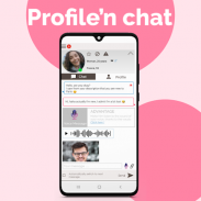 Tchatche : Dating App screenshot 5
