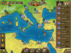 European War 5:Empire-Strategy screenshot 6