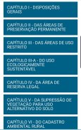 Código Civil Brasileiro CC screenshot 2