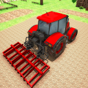 Farming Tractor Driving Sim