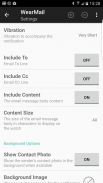 WearMail for Android Wear screenshot 3