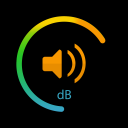 사운드 미터 - 데시벨 감지기 Icon