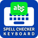 Spell Checker Keyboard – English Correction Check