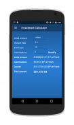 Financial Calculators screenshot 2