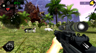 Thỏ săn 3D screenshot 1