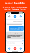 Speech Translator: Be Heard screenshot 0